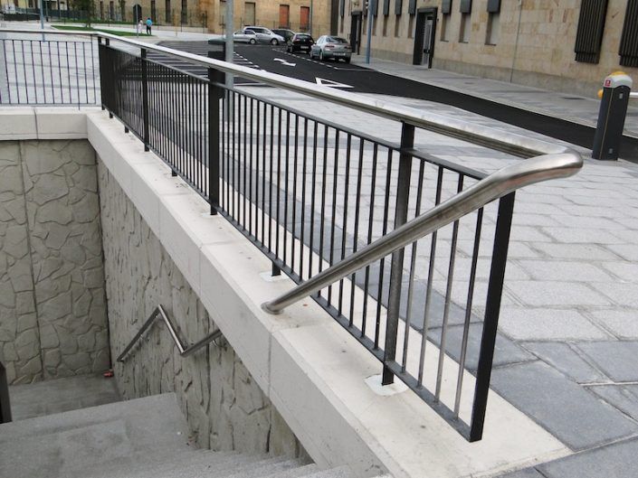 Barandilla Calle Jardines Salamanca Barandilla Calle Jardines Salamanca